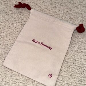 Rare Beauty Drawstring Pouch